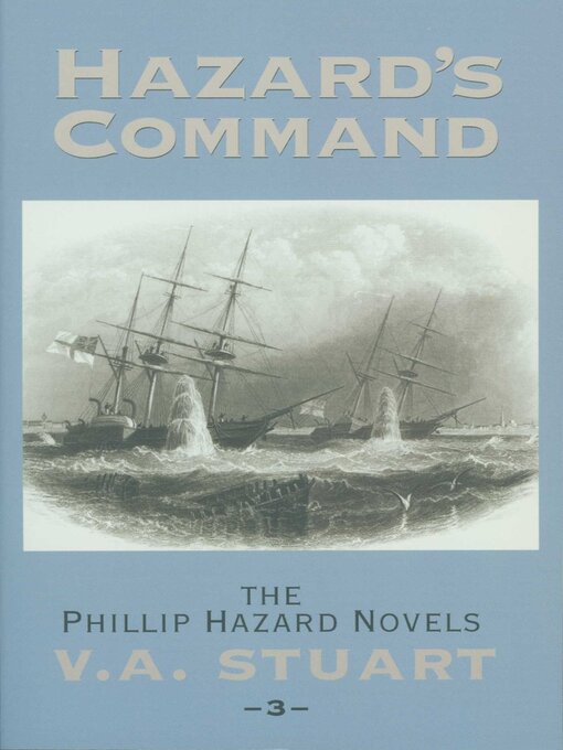 Cover image for Hazard's Command
